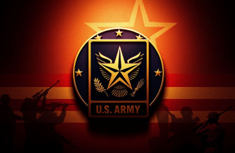 Us Army Logo Wallpaper