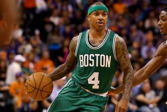 Boston Celtics Player Of The Week Isaiah Thomas