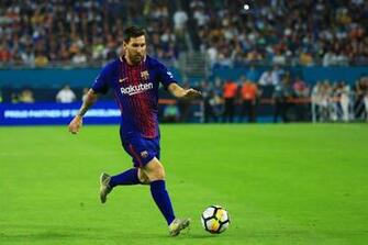 Joan Laporta Lionel Messi Is A Gift That Fell From Heaven