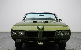 Pontiac Gto Judge Wallpaper