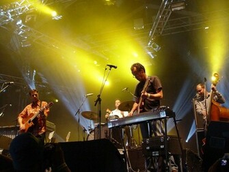 Best Music Wallpaper Calexico