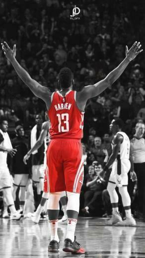 Pj Gfx On James Harden Wallpaper
