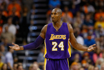 Kobe Bryant 4k Wallpaper