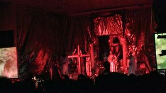 Church Of Satan Wallpaper Shock As Is