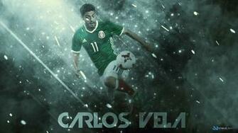 Carlos Vela Mexico Wallpaper By Szwejzi
