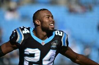 Charlotte Nc Usa Carolina Panthers Cornerback Josh Norman
