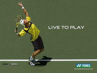 Yonex Tennis Racquets Background Wallpap Wallpaper