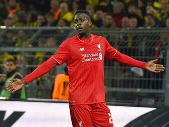 Borussia Dortmund Vs Liverpool Match Divock Origi Makes It