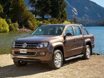 Volkswagen Amarok Double Cab Highline Wallpaper