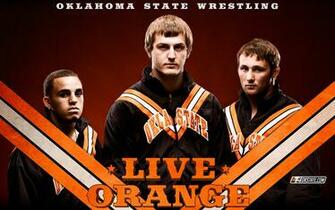 Cowboy Wrestling Desktop Wallpaper Oklahoma State University