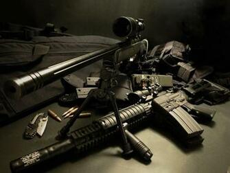 Best HD Guns Wallpaper For Desktop Gun