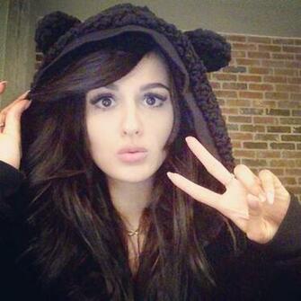 Sssniperwolf La Geek Plus S3xy En Image