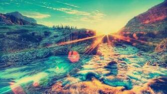 Dreamy Landscape