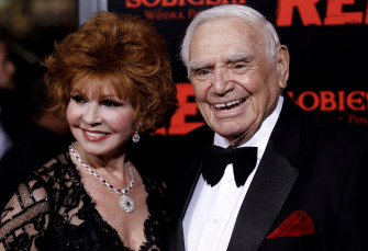 Ernest Borgnine Young Wallpaper