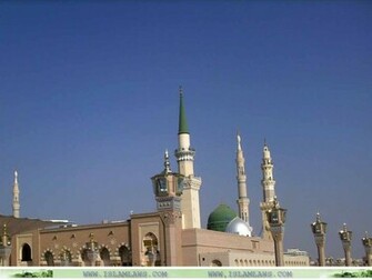 Masjid Nabawi Wallpaper Al Pic