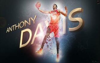 Anthony Davis Wallpaper By No Look Pass