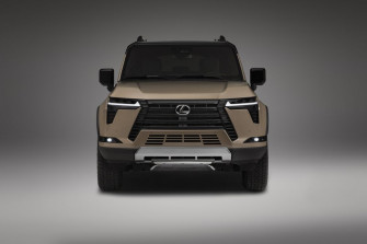 Lexus Gx Photos From Every Angle Road Track