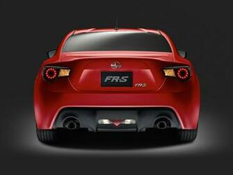 Scion Fr S Car Desktop Wallpaper