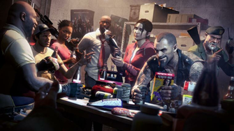 Left Dead Full Version Crack Pc
