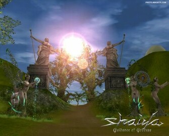 Shaiya Wallpaper Click Here For Full Image