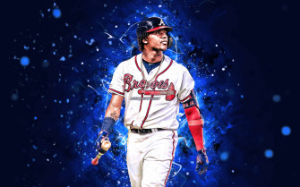 Top Ronald Acuna Jr Wallpaper Full HD 4k To Use