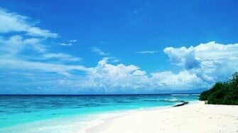 Beautiful Beach Wallpaper