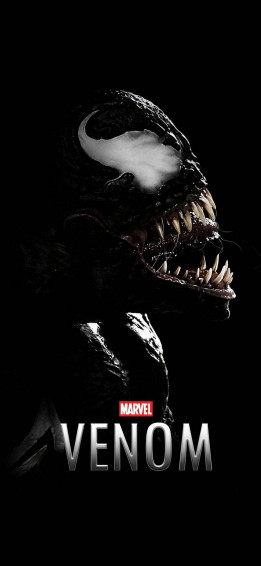 Venom iPhone Wallpaper