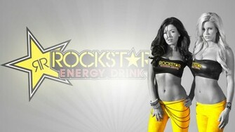 Rockstar Energy Drink Wallpaper Desktop Background