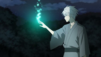 Hotarubi No Mori E Image Gin And Hotaru HD
