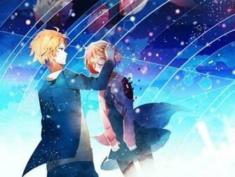Kyoukai No Kanata Kanbara Akihito Kuriyama Mirai