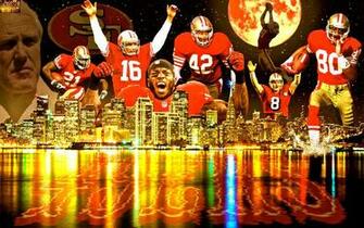 San Francisco 49ers Background HD Net