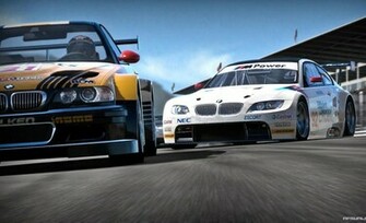 Bmw M3 And Gt2 Screenshot Photo