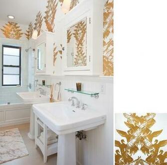 Powderroom Wallpaper7