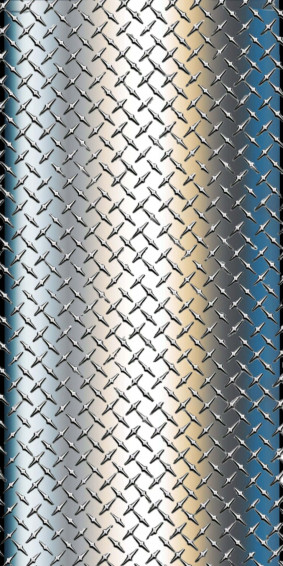 Diamond Plate Wallpaper S