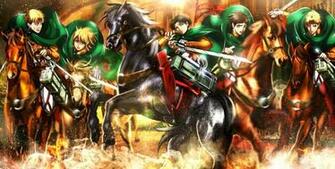 Shingeki No Kyojin Attack On Titan Anime HD Wallpaper Background D3