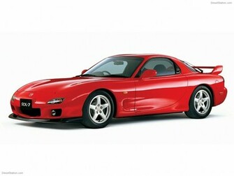 Mazda Rx7 Genki 7 Fc