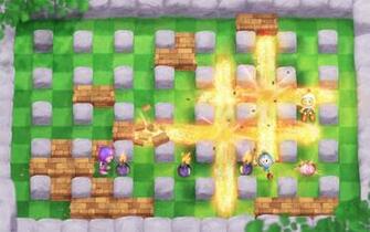 Bomberman Wallpaper Image