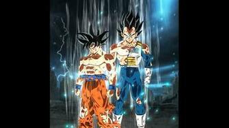 Steam Workshop Ultra Instinct Goku Vegeta
