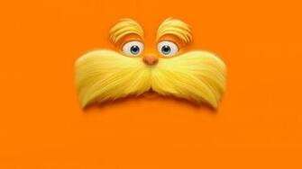 The Lorax HD Wallpaper Background Image