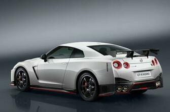 Nissan Gt R Nismo Background Wallpaper HD Car