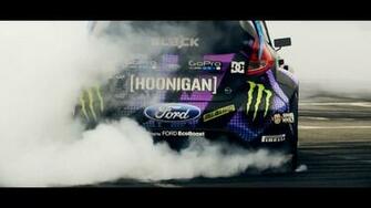 Ken Block Gymkhana Wallpaper