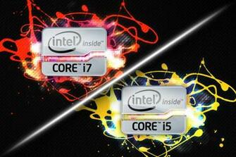 Intel Core I7 I5 Wallpaper By Fordgt