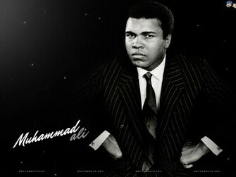 Muhammad Ali Wallpaper