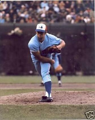 Mike Marshall Montreal Expos Sportsmemorabilia