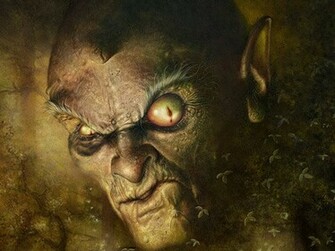 The Goblin Wallpaper Background