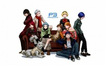 Persona Wallpaper
