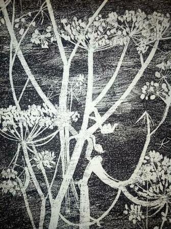 Lace Wallpaperblack And White Queen Annes Patterned Wallpaper