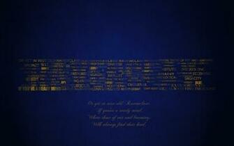 Harry Potter iPhone Wallpaper Ravenclaw Typography