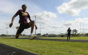 Brannon Track Legacy Continues At Beaumont United
