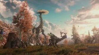 By Stephen Comments Off On Horizon Zero Dawn HD Wallpaper